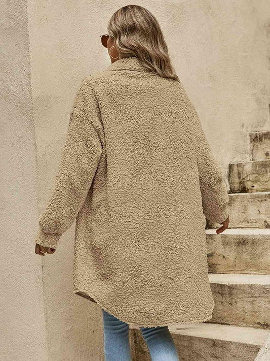 Beautifully Crafted Coat in a Classic Style
