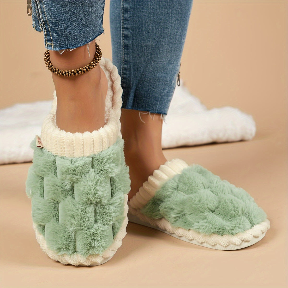 Chic Orthopedic Slippers with Unique Design