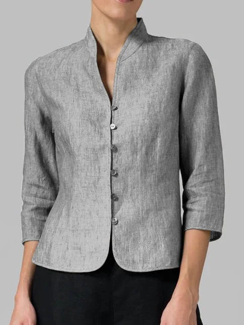 Beautifully Finished Shirt in a Timeless Design