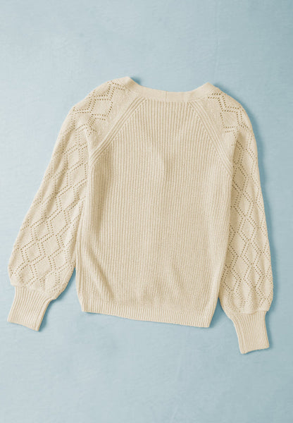 Sophisticated Cardigan with a Clean Classic Look