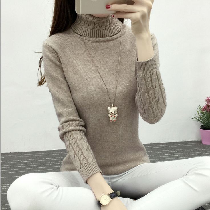 Gracefully Styled Sweater for Any Occasion
