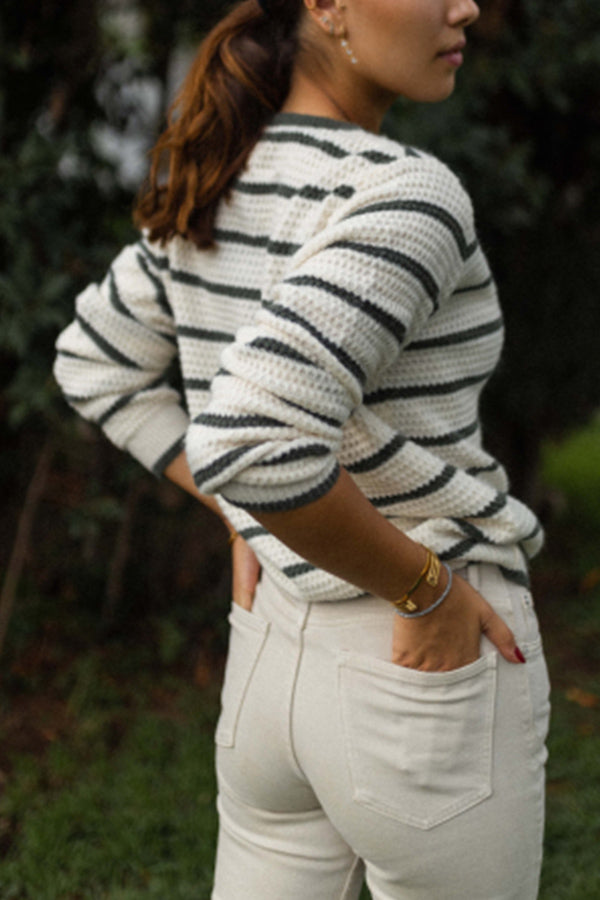 Beautifully Balanced Jacket with Timeless Character
