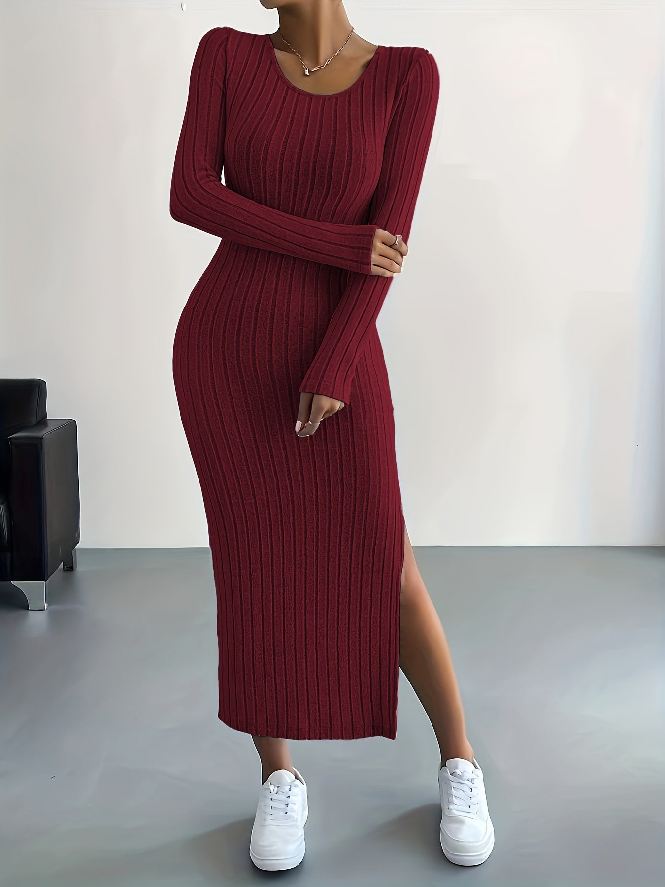 Sophisticated Dress with a Clean Classic Look