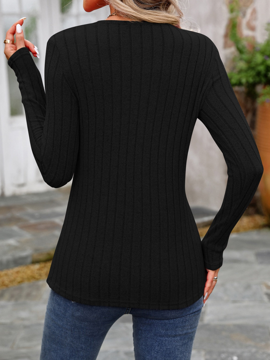 Gracefully Styled T-Shirt for Any Occasion