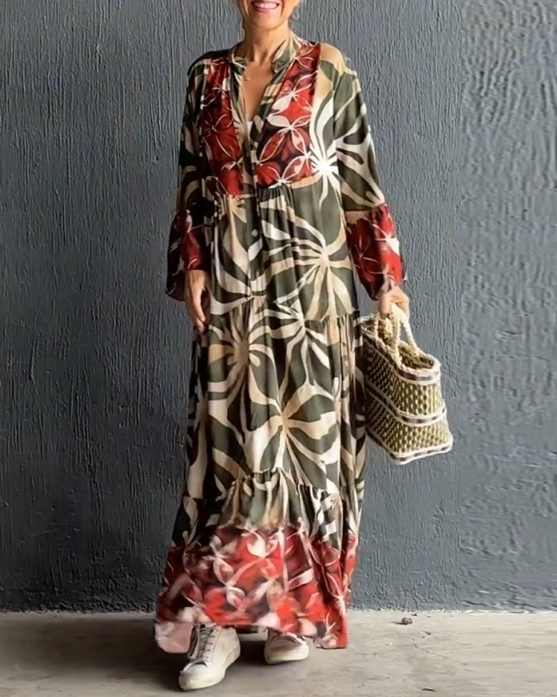 Beautifully Balanced Dress with Timeless Character