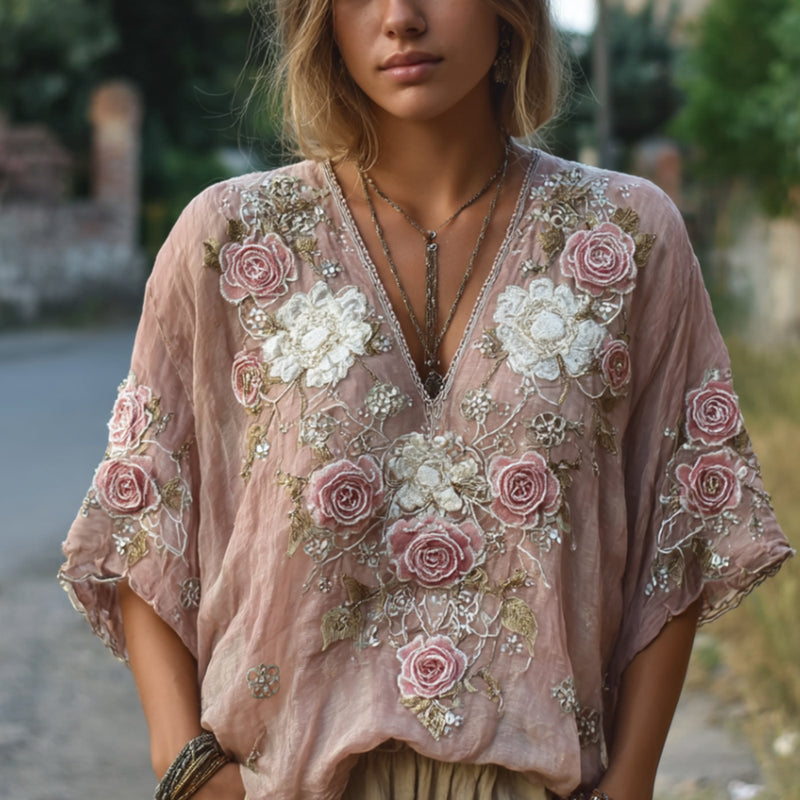 Klassinen vintage Paita