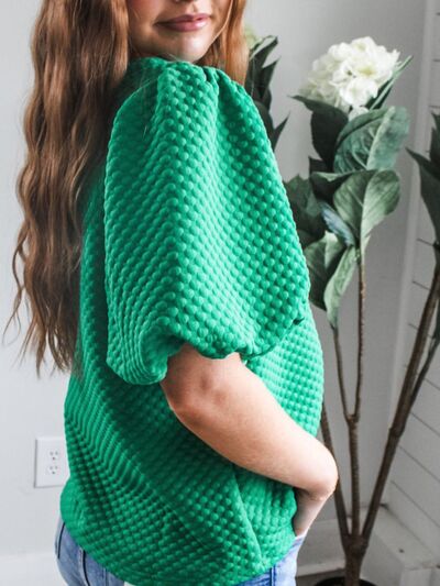 Polished Blouse with an Effortless Classic Look