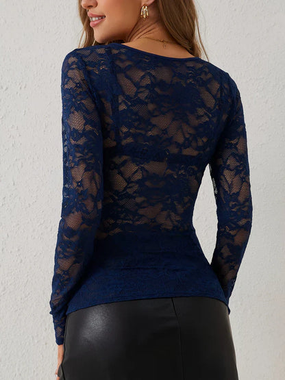 Beautifully Crafted Top in a Classic Style