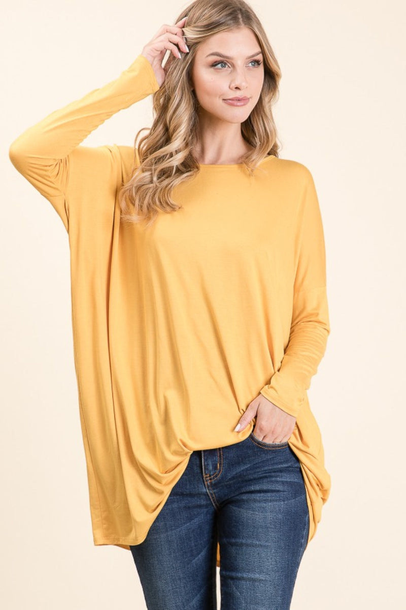 Polished Top with an Effortless Classic Look
