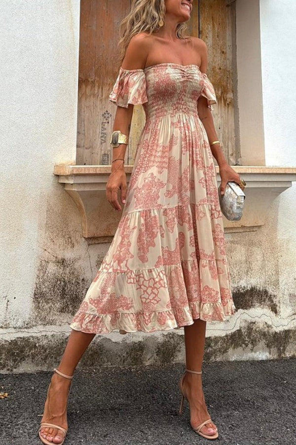 Effortlessly Elegant Dress with a Timeless Design