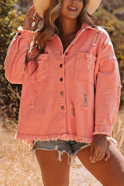 Gracefully Styled Jacket for Any Occasion