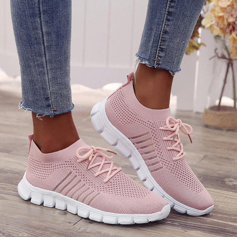 Chic Orthopedic Shoes with Unique Design