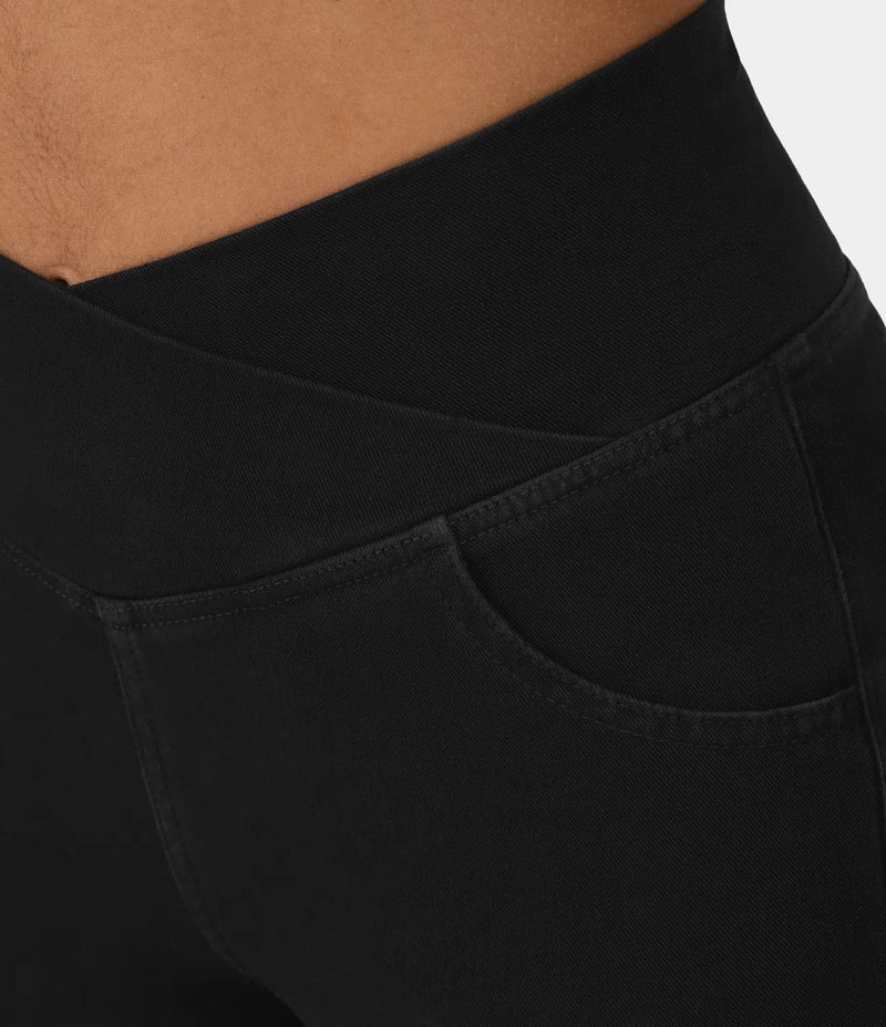Polished Pants with an Effortless Classic Look