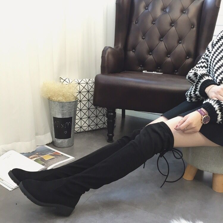 Sulavalinaiset Ortopediset Saappaat Moderniin Tyyliin