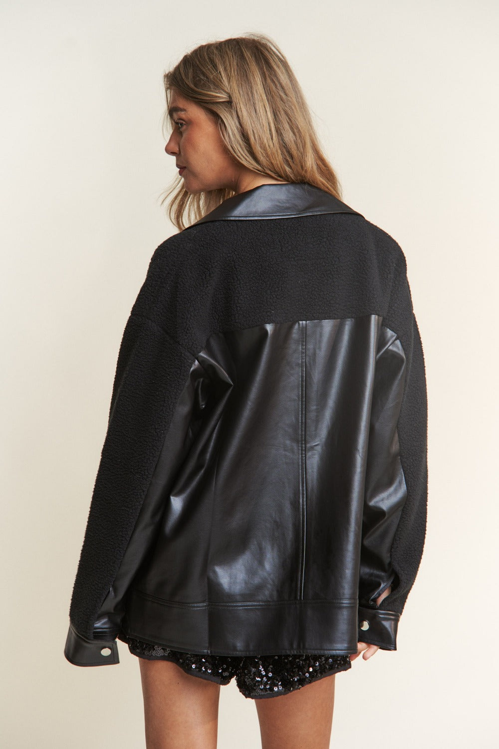 Beautifully Balanced Jacket with Timeless Character