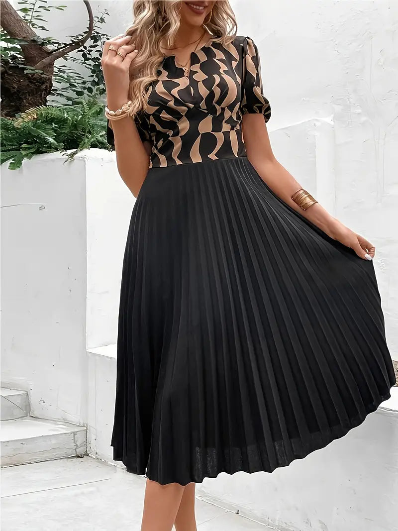 Classic Vintage & Enduringly Stylish Dress
