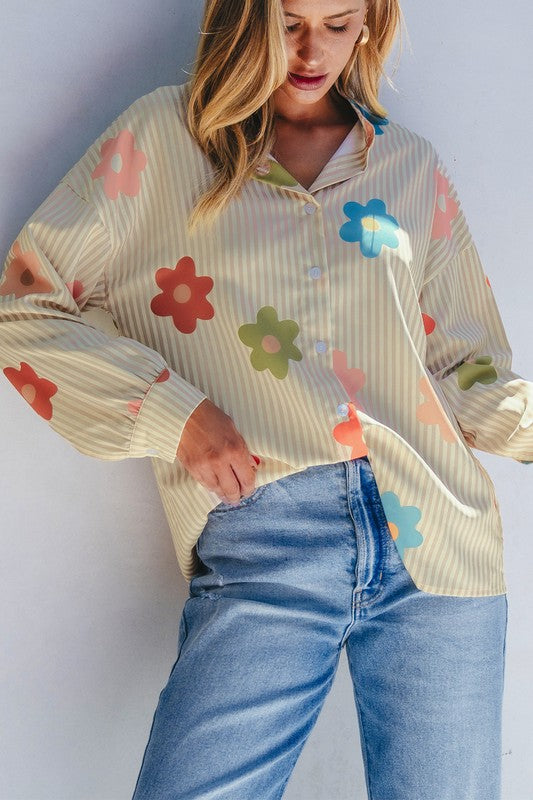 Polished Blouse with an Effortless Classic Look