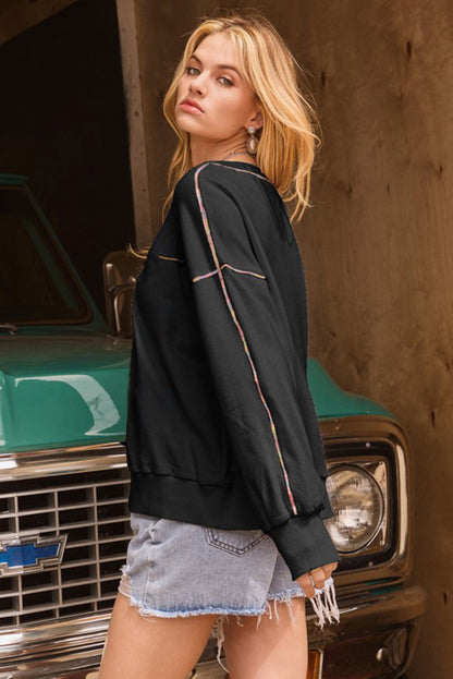 Effortlessly Elegant Sweater with a Timeless Design