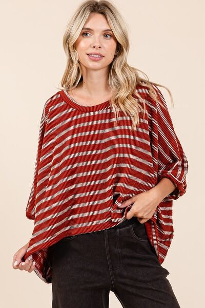 Polished Top with an Effortless Classic Look