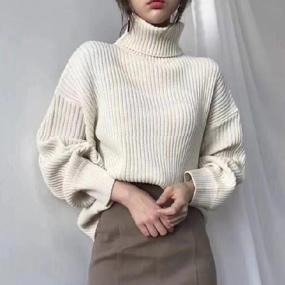 Beautifully Crafted Sweater in a Classic Style
