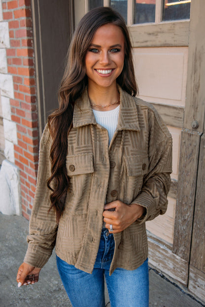 Beautifully Crafted Garment in a Classic Style