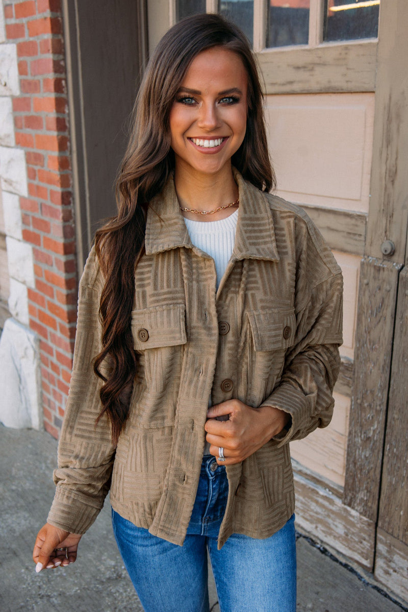 Beautifully Balanced Garment with Timeless Character