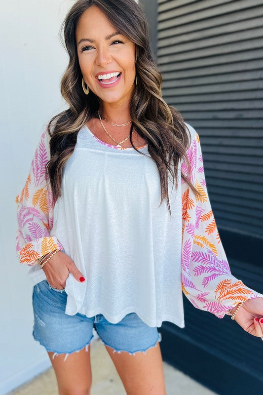 Effortlessly Elegant Top with a Timeless Design