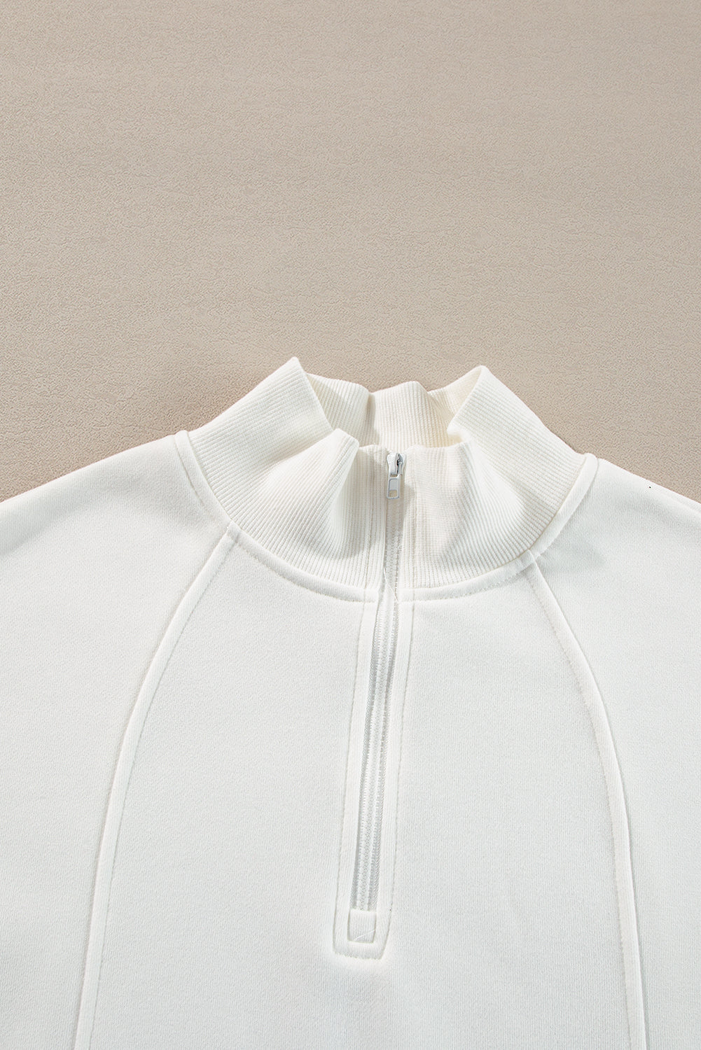Beautifully Finished Sweater in a Timeless Design