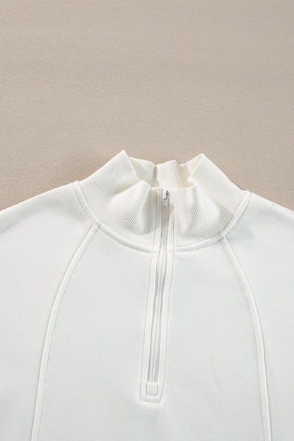 Beautifully Finished Sweater in a Timeless Design
