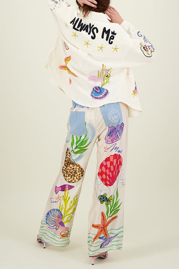 Gracefully Styled Pants for Any Occasion