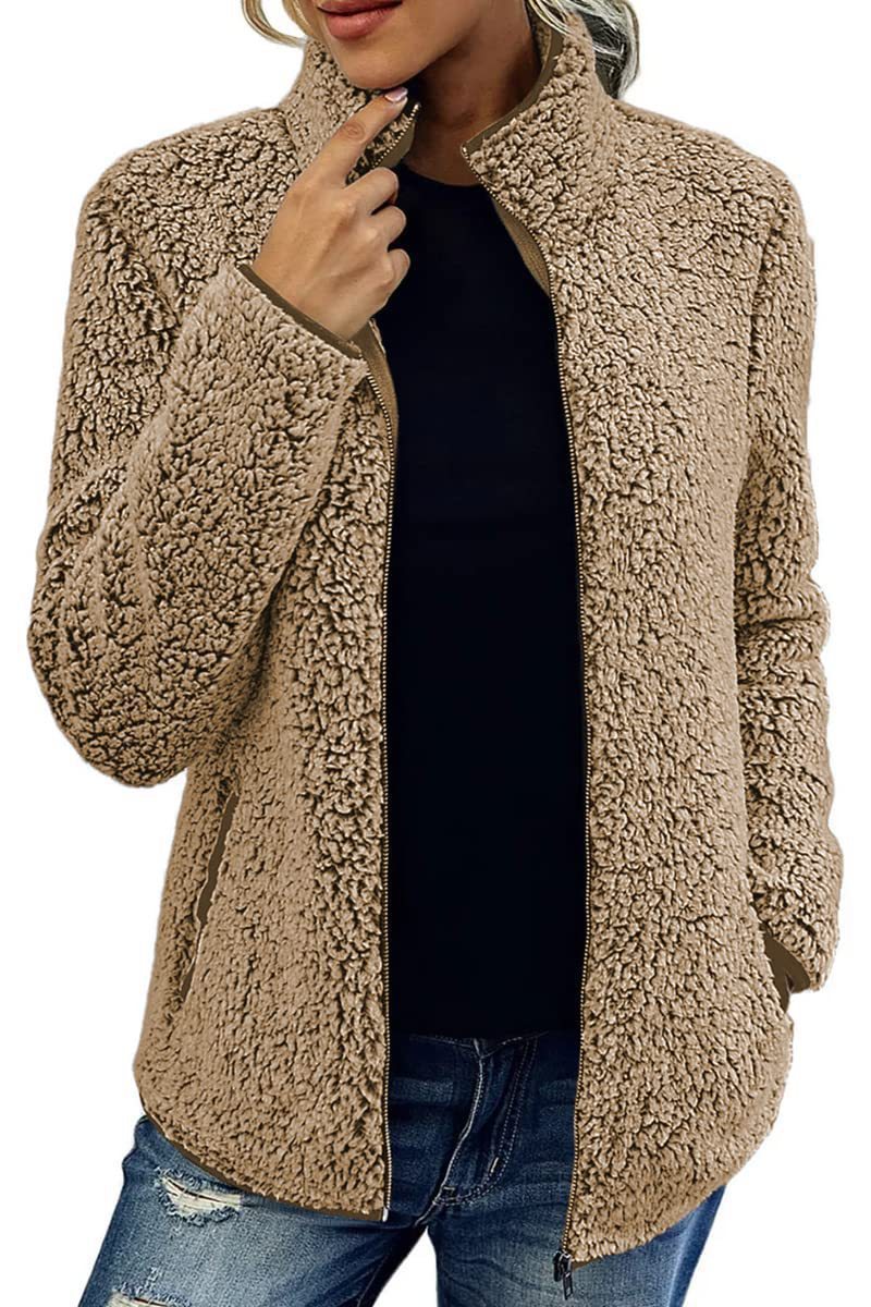 Effortlessly Elegant Jacket with a Timeless Design