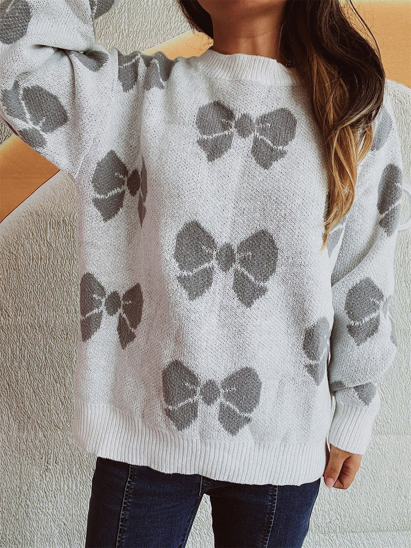 Gracefully Styled Sweater for Any Occasion