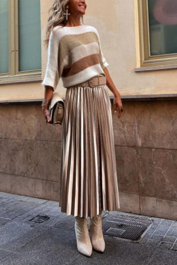 Beautifully Balanced Garment with Timeless Character