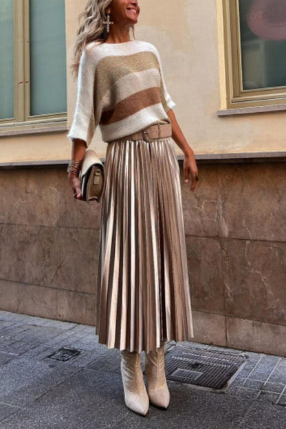 Beautifully Balanced Garment with Timeless Character