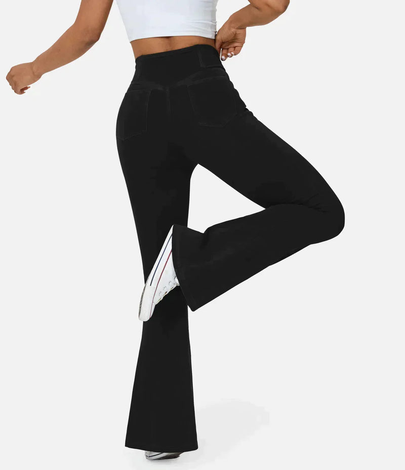 Polished Pants with an Effortless Classic Look