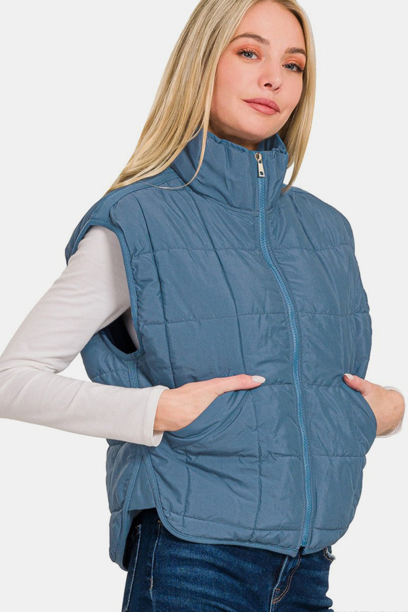 Beautifully Finished Garment in a Timeless Design