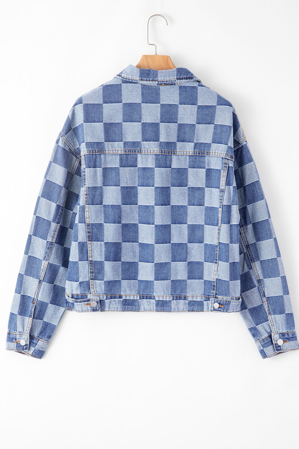 Polished Jacket with an Effortless Classic Look