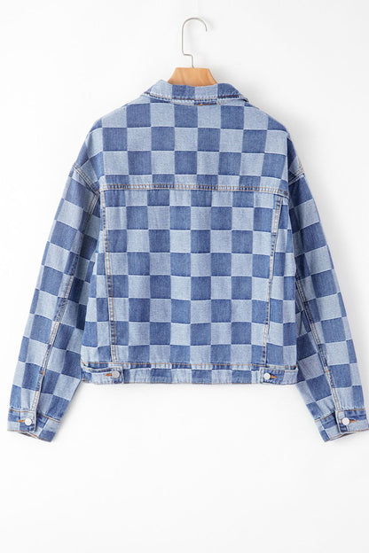 Polished Jacket with an Effortless Classic Look