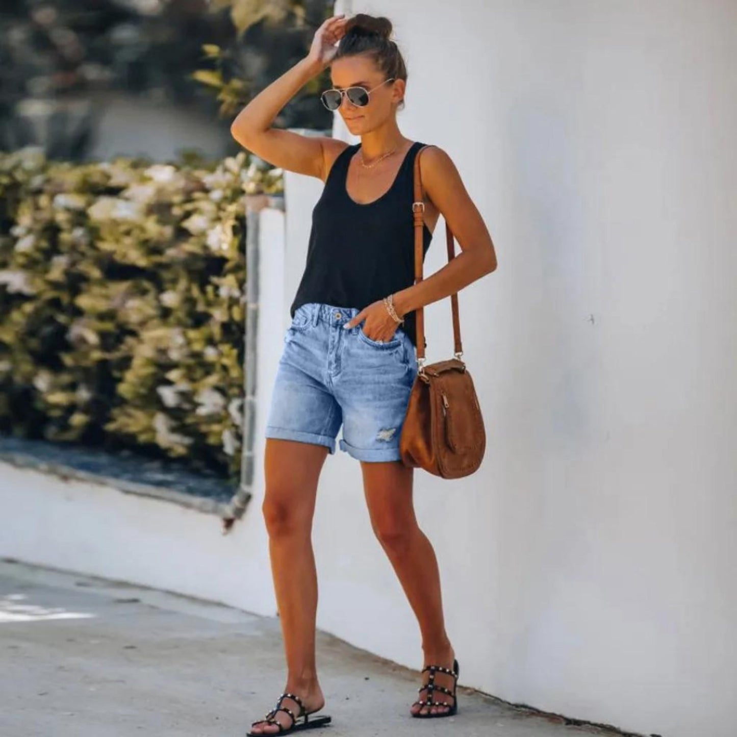 Classic Vintage Garment with a Flattering Fit