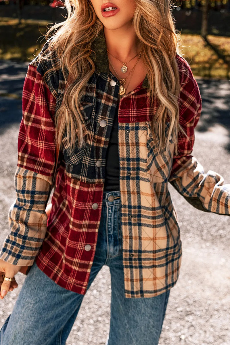 Elegantly Styled Jacket for Everyday Wear