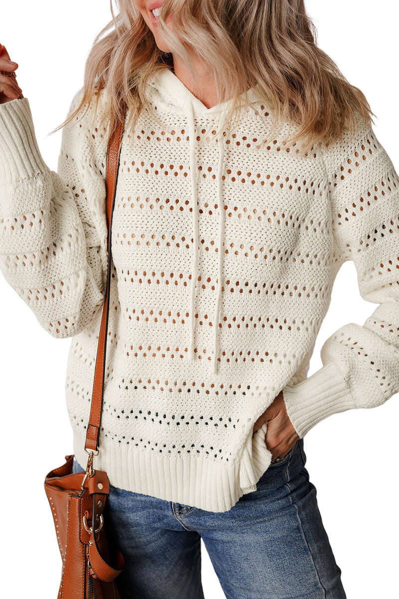 Sophisticated Sweater with a Clean Classic Look