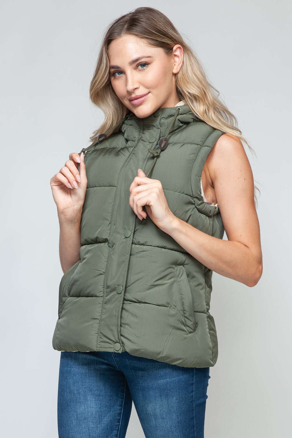 Polished Garment with an Effortless Classic Look