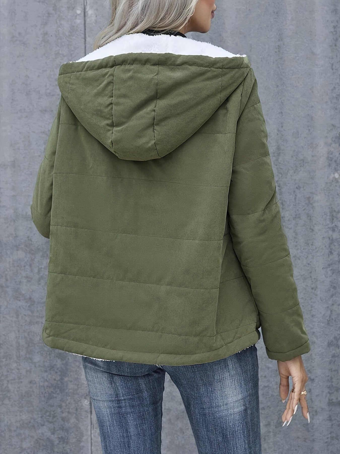 Polished Jacket with an Effortless Classic Look