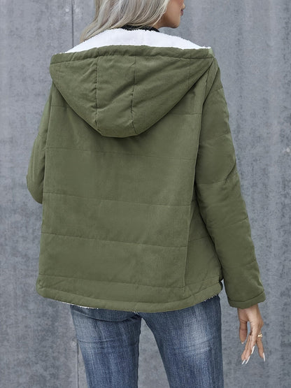 Polished Jacket with an Effortless Classic Look