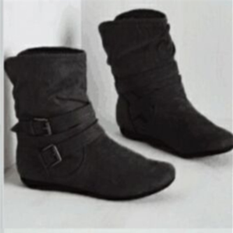 Classic Orthopedic Shoes with Timeless Style