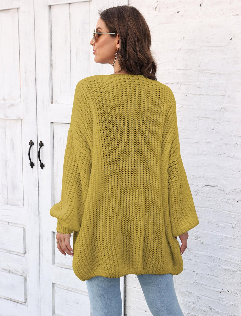 Effortlessly Elegant Cardigan with a Timeless Design