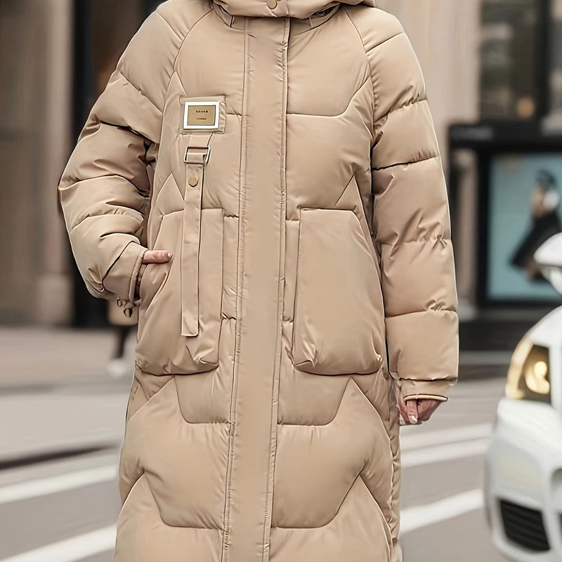 Elegantly Styled Coat for Everyday Wear