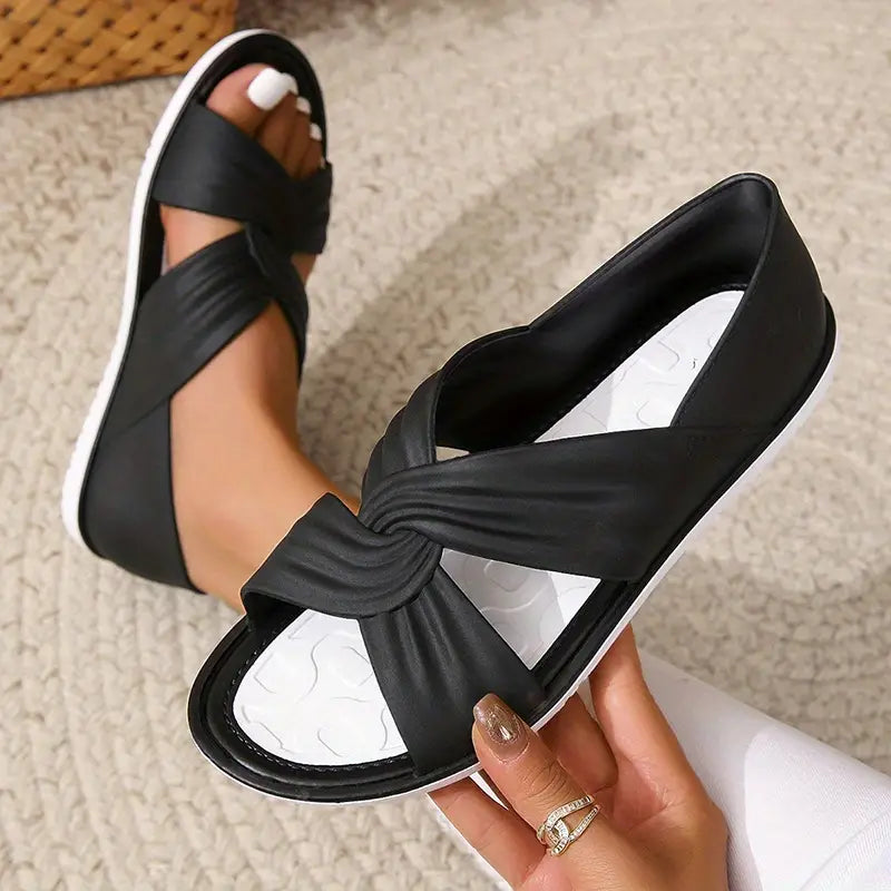 Elegant Orthopedic Sandals for Every Step