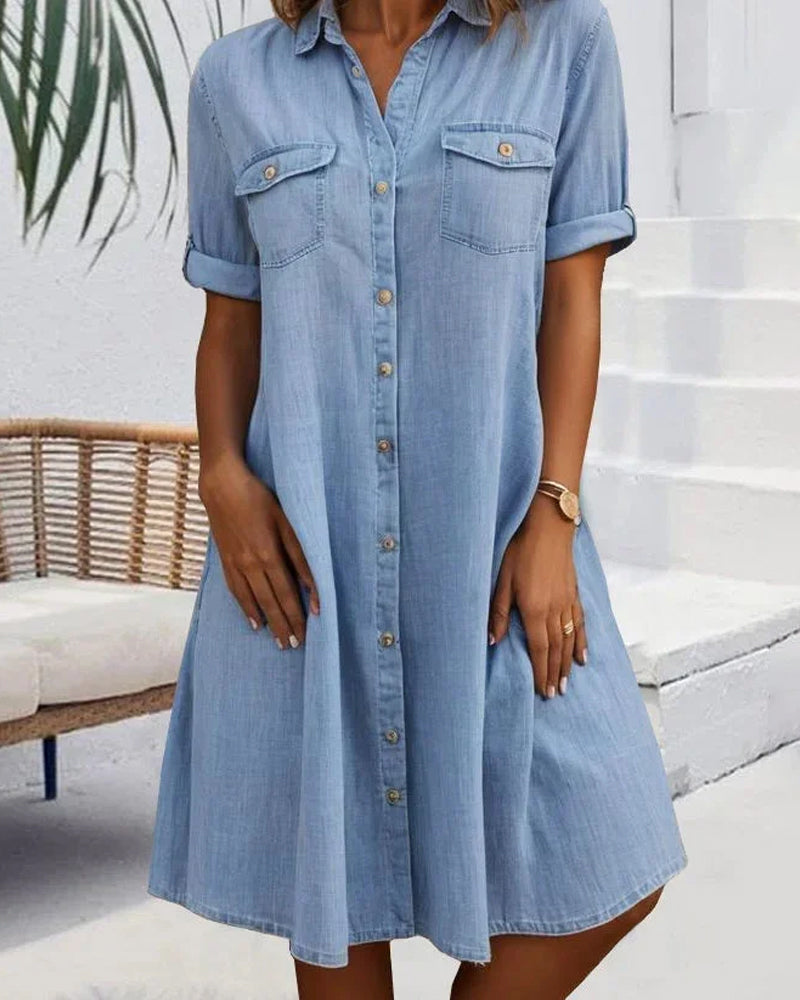 Beautifully Balanced Dress with Timeless Character