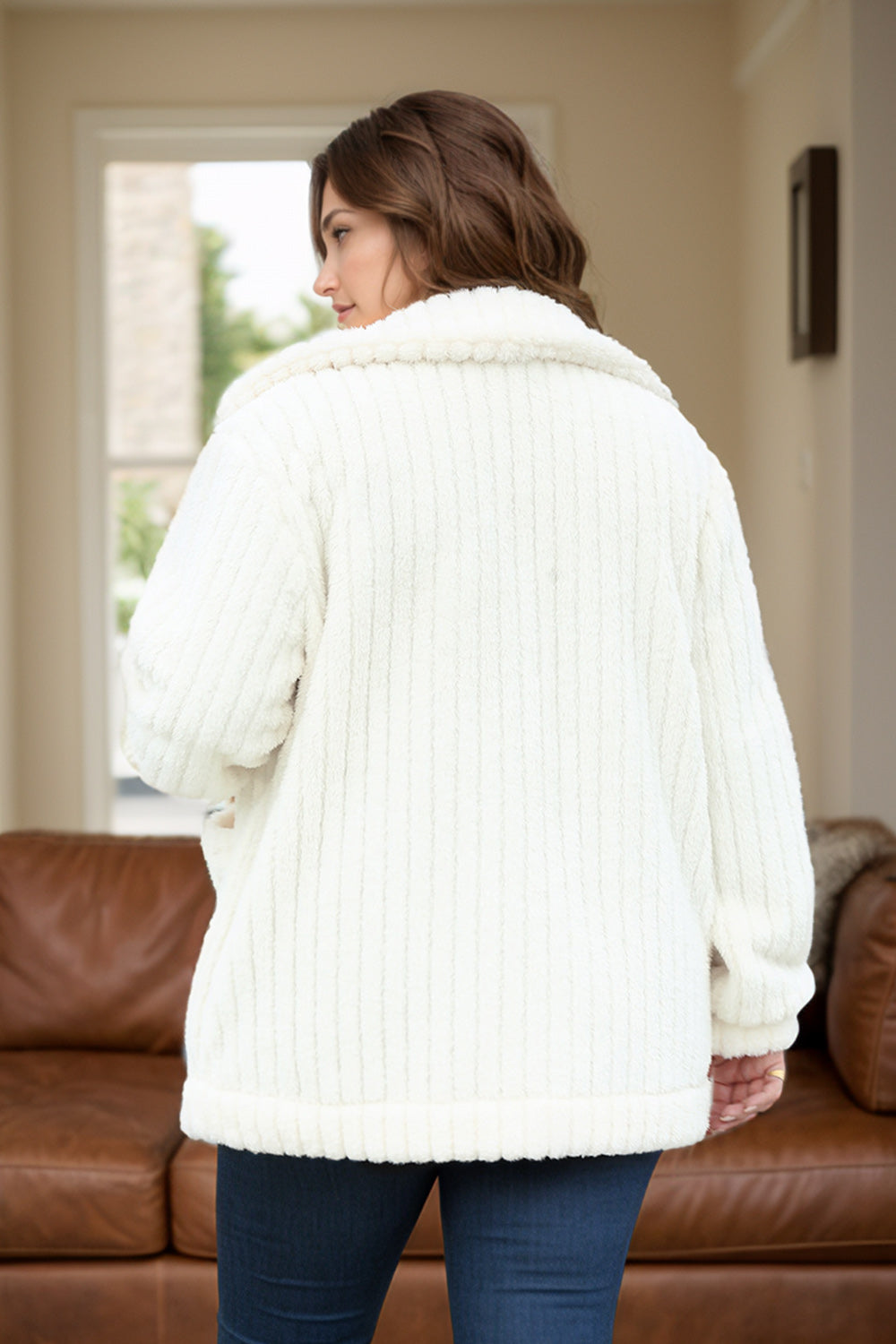 Beautifully Finished Garment in a Timeless Design